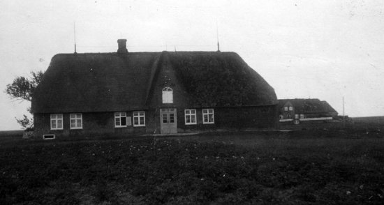 Thaysen-Haus in Archsum