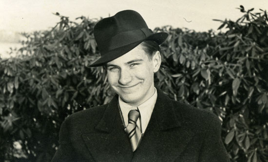 Arrigo Bisotti 1940