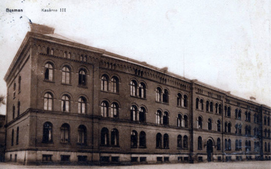 Bremen Kaserne III