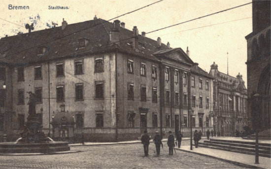 Bremen Stadthaus