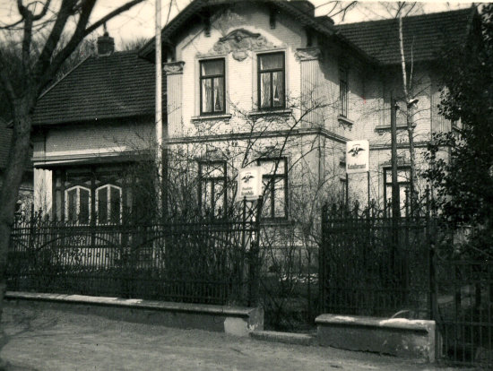 UrsulaHaakes Geburtshaus in Syke